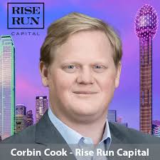 Corbin Cook Co-Founder Rise Run Capital : r/CorbinCook