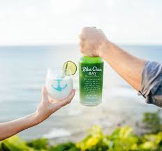 Orange juice · 1 oz. My My My Key Lime Pie Cocktail 3 Oz Blue Chair Bay Key Lime Rum Cream 5 Oz Blue Chair Bay Vanilla Rum 2 Oz Coc Key Lime Rum Cream Rum Cream Key Lime