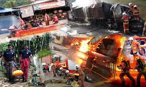 The term bomba is derived from the portuguese word which means bombeiros brigades. Malaysiakini Jabatan Bomba Negeri Selangor Switches To Smart Attendance With Timetec Ta