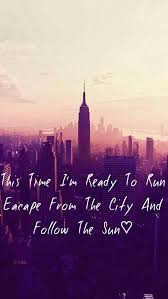 One Direction Lyrics Wallpaper One Direction Lyrics Concrete Jungle Lyrics