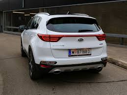 Take your driving experience to an exciting new level thanks to sportage's unique, headturning looks. Kia Sportage Gt Line 1 6 Crdi Dct7 Awd Testbericht Bild 29 Von 34 Vet Magazin Com