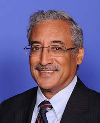 US Representative Bobby Scott