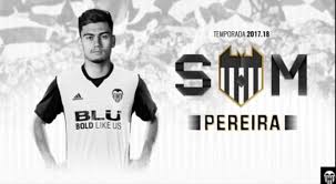 Wayne has been the owner of three companies in portland, connecticut: Man United S Andreas Pereira Joins Valencia On Loan Daily Mail Online