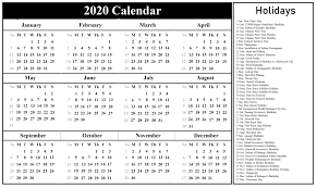 Make the most of your annual leave next year by scheduling them around these public holidays and long weekends in malaysia now that you've taken a look at the generous public holidays in malaysia for 2019, do plan ahead and use your annual leave wisely. Free Malaysia 2020 Calendar Printable Pdf Excel Word Printable Calendar Templates