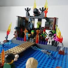 Lego Ideas Music To Our Ears Concert At Sea In 2020 Concert Lego Challenges