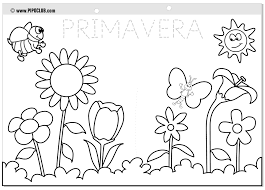 Tenemos la gran suerte de ver en. Imagenes De Flores Para Colorear En Preescolar