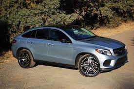 Every used car for sale comes with a free carfax report. 2017 Mercedes Amg Gle43 Coupe Is Long On Driver S Aids Short On Infotainment Roadshow