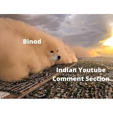Please remember to share it with your friends if you like. Why Binod Meme Is Trending