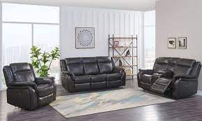 3 Piece Power Reclining Living Room With Usb Charging Brown Living Room Decor Luxe Furniture Brown Living Room