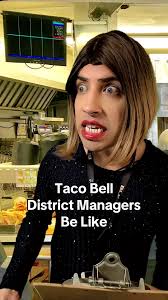 Taco Bell Dad Is Mananger