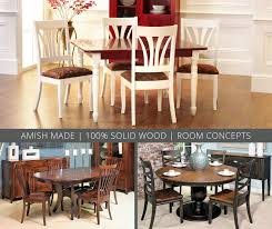 Beautiful 100 Solid Wood Amish American Made Dining Room Sets On Display Now At Room Concepts Variety Of Si Dining Room Sets Dining Room Furniture Dining
