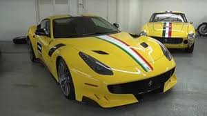 Great deals on bburago ferrari red contemporary manufacture diecast cars. Ferrari F12tdf With 130k In Options Could Bring 1 3m At Auction