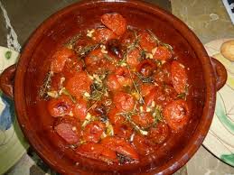 Tomaten Rezepte Wie Tomatensauce Aus Frischen Tomaten Oder Aus Dem Backofen Typisch Mediterran Rezepte Kochen Und Backen Tomaten