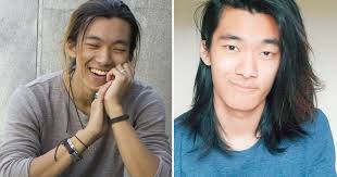 Long straight beautiful asian hair. Meet Elliott Keen That Asian Guy Who Went Viral For Having Long Hair