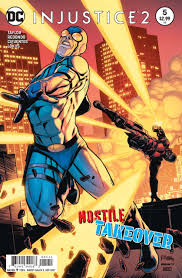 Dc universe online is a dream game for any big dc comics fan. Injustice 2 Issue 5 Injustice Gods Among Us Wiki Fandom