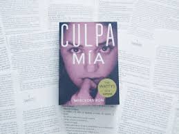 Culpa mía de Mercedes Ron