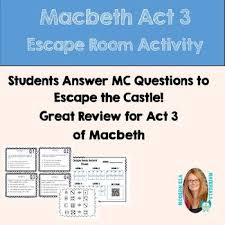 Challenge Your Students With This Exciting Activity That Combines Mc Practice With Play Review And Techno English Language Arts High School Acting Lesson Plans