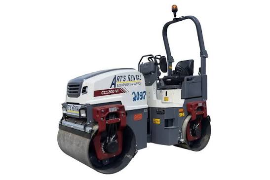 Dynapac C333HF Smooth Drum Roller