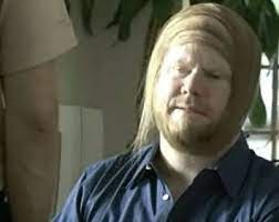 If Its Not On Your Head Try A Beard Comb Over Balding Mens Hairstyles Bad Beards Comb Over