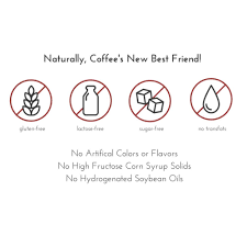 Not only are these glucose filled. Buy Leaner Creamer Non Dairy Sugar Free Coffee Creamer Powder Perfect Coconut Oil Non Dairy Powder To Naturally Cream And Sweeten Coffee Smoothies Protein Shakes More Ideal Flavoring For All Diets Birthday Cake