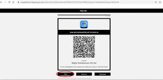 Tunggu kod pengesahan melalui sms. Cara Mudah Buat Sendiri Kod Qr Mysejahtera Untuk Premis Anda Free Malaysia Today Fmt