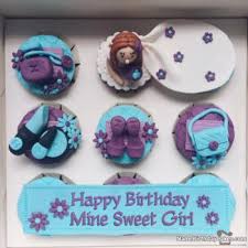 Thanks for featuring my easy cake frosting tutorial, kristen! Birthday Cakes For Girls Gorgeous Ideas Of Bday Cakes