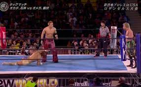 Best And Worst Of Njpw Destruction In Kobe Fighting Spirit