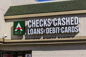 We make it easy for you to make your online payment. Ace Cash Express Checking Cashing Fees Detailed First Quarter Finance