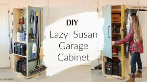 See more of garage storage & cabinet systems on facebook. Lazy Susan Diy Garage Storage Cabinet Free Plans