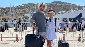There won't be a season 2, the show has ended. Has Summer Tourism In Greece Bounced Back Dw Travel Dw 25 08 2021