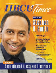 HBCU Times MAGAZINE by HBCU Times