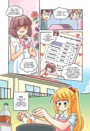 Gempak starz comic read online. Candy Series 40 Family Ever After Filial Piety