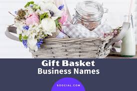 Gourmetgiftbaskets soup and crocks gift basket 99 53. 259 Wonderful Gift Basket Business Name Ideas Soocial