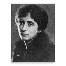 Amelia Josephine Burr Poster Print — Museum-Quality 18"x24"