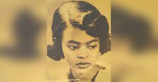 Obituary information for Missionary Beatrice A. Truesdale