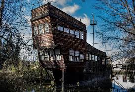 Les Lieux Oublies De France Toulouse Insolite Lieux Exploration Urbaine