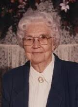 Duella H. Christenson Obituary 2007
