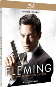 Fleming: The Man Who Would Be Bond Blu-ray (Fleming: L'Homme Qui Voulait  Être James Bond) (France)