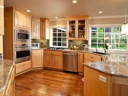 wonderful oak kitchen cabinets paint