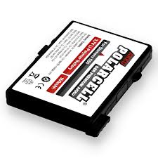 PolarCell Akku für Siemens S55 mit ...