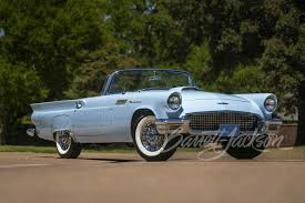 Image result for Starmist Blue 1957 Thunderbird