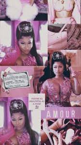 Nicki minaj chanel crocs aesthetic wallpaper. 65 Nicki Wall Aesthetic Ideas Nicki Minaj Pictures Nicki Minaj Wallpaper Nicki Minaj Barbie