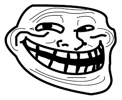 Image result for troll face