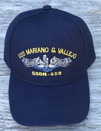 Read more turkey ball at customers who have not earned enough points for a discount will still receive 3 cents off per gallon of gas at mariano's fuel centers as well as bp and amoco fuel. Uss Mariano G Vallejo Ssbn 658 Ball Cap Embroidered Submarine Etsy