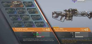 You are able to craft up to masterwork quality, and you will need a number . How To Get The Blueprint For The Given Weapon Equipment In Anthem Anthem Guide Gamepressure Com