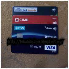 Maybe you would like to learn more about one of these? Tukar Kad Debit Baru Sebelum 1januari 2017