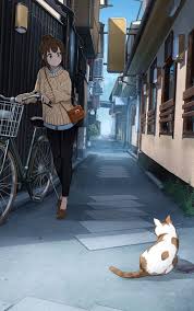 Imaginarysliceoflife Art That Showcases Aspects Of Life In Realistic Or Fantastical Settings Kawaii Anime Anime Art