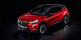 MITSUBISHI-ASX