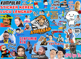 Yuk langsung simak saja artikel berikut ini. Kumpulan Sticker Lucu Keren Lengkap Wastickerapps On Windows Pc Download Free 1 12 Com Flatfeet Whatsappstickerkumpulanstickerlucukeren