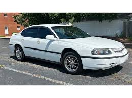 Image result for White 2003 Impala